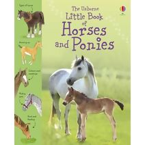Little Book of Horses and Ponies (Little Books)
