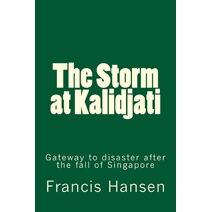 Storm at Kalidjati