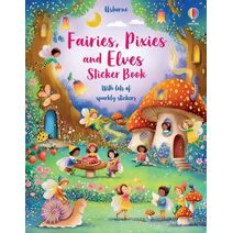 Fairies, Pixies and Elves Sticker Book (Sticker Books)