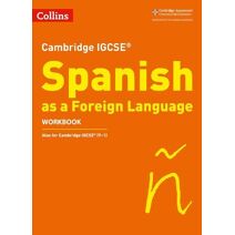 Cambridge IGCSE™ Spanish Workbook (Collins Cambridge IGCSE™)