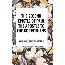 Second Epistle of Paul the Apostle to the Corinthians