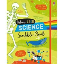 Science Scribble Book (Scribble Books)