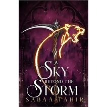 Sky Beyond the Storm (Ember Quartet)