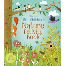 Little Children's Nature Activity Book (Little Children's Activity Books)