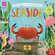 National Trust: Big Outdoors for Little Explorers: Seaside (National Trust: Big Outdoors for Little Explorers)