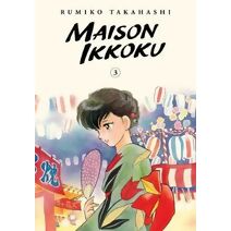 Maison Ikkoku Collector's Edition, Vol. 3 (Maison Ikkoku Collector's Edition)