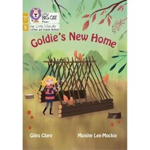 Goldie's New Home (Big Cat Phonics for Little Wandle Letters and Sounds Revised – Age 7+)
