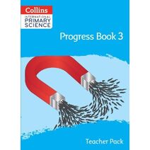 International Primary Science Progress Book Teacher Pack: Stage 3 (Collins International Primary Science)