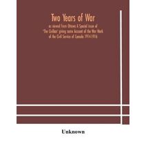 Two years of war