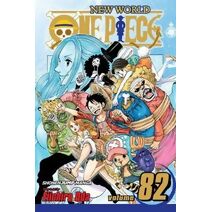 One Piece, Vol. 82 (One Piece)