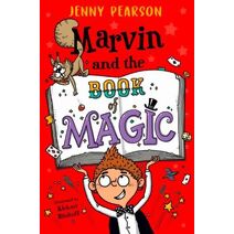 Marvin and the Book of Magic