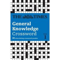 Times General Knowledge Crossword Book 1 (Times Crosswords)