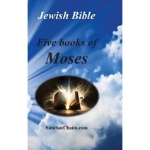 Jewish Bible - Five Books of Moses