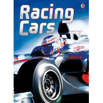 Racing Cars (Beginners Plus Series)