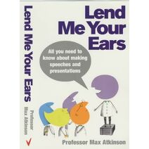 Lend Me Your Ears
