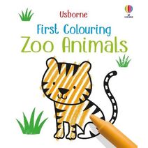 First Colouring Zoo Animals (First Colouring)