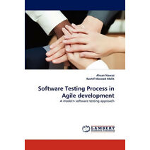 Software Testing Process in Agile Development