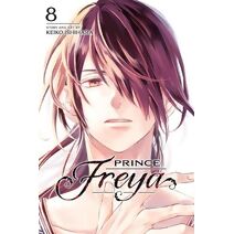 Prince Freya, Vol. 8 (Prince Freya)