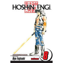 Hoshin Engi, Vol. 8