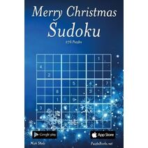 Merry Christmas Sudoku - 276 Logic Puzzles (Sudoku Holidays)