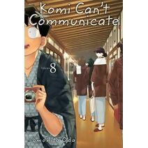 Komi Can't Communicate, Vol. 8 (Komi Can't Communicate)