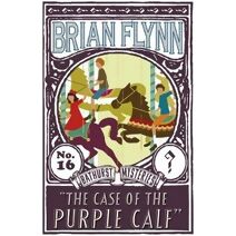 Case of the Purple Calf (Anthony Bathurst Mysteries)