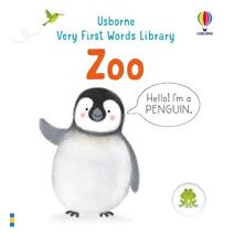 Very First Words Library: Zoo (Very First Words Library)