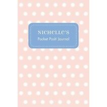 Nichelle's Pocket Posh Journal, Polka Dot