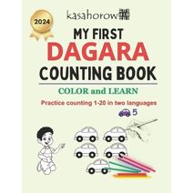 My First Dagara Counting Book (Creating Safety with Dagara)