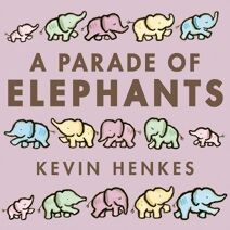Parade of Elephants Board Book