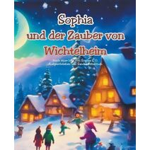 Sophia und der Zauber von Wichtelheim 31 Wichtelgeschichten zum Vorlesen und f�r Erstleser Weihnachtsgeschichte zum Vorlesen und Selberlesen