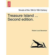 Treasure Island ... Second Edition.