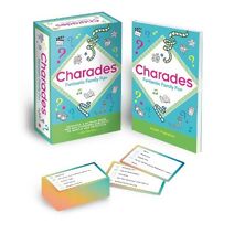 Charades – Fantastic Family Fun (Arcturus Leisure Kits)