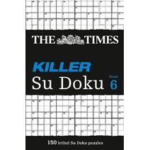 Times Killer Su Doku 6 (Times Su Doku)