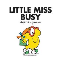 Little Miss Busy (Little Miss Classic Library)