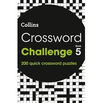 Crossword Challenge Book 5 (Collins Crosswords)