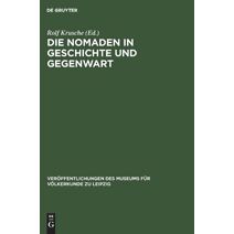 Nomaden in Geschichte und Gegenwart
