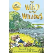 Wind in the Willows – 90th anniversary gift edition