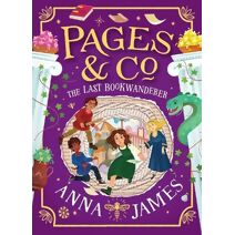 Pages & Co.: The Last Bookwanderer (Pages & Co.)