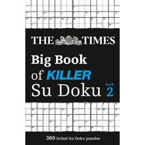 Times Big Book of Killer Su Doku book 2 (Times Su Doku)