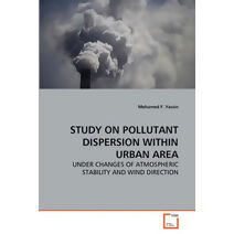 Study on Pollutant Dispersion Within Urban Area