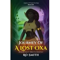 Journey Of A Lost Oxa