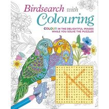Birdsearch with Colouring (Colour Your Wordsearch)