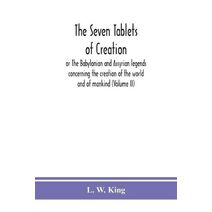seven tablets of creation