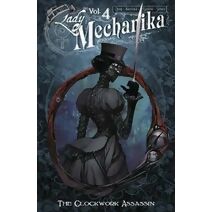 Lady Mechanika Volume 4