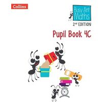 Pupil Book 4C (Busy Ant Maths Euro 2nd Edition)