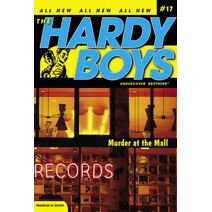 Murder at the Mall (Hardy Boys)