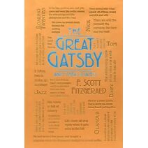 Great Gatsby and Other Stories (Word Cloud Classics)
