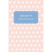 Haylee's Pocket Posh Journal, Polka Dot