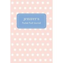 Jenifer's Pocket Posh Journal, Polka Dot